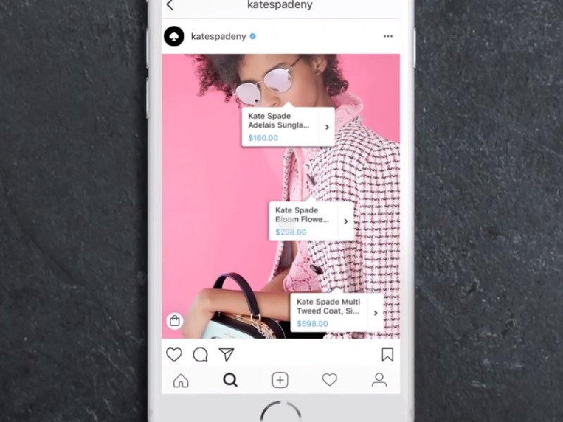 Cara Memberi Tag Produk Instagram, Bantu Tingkatkan Penjualan Hingga 20%