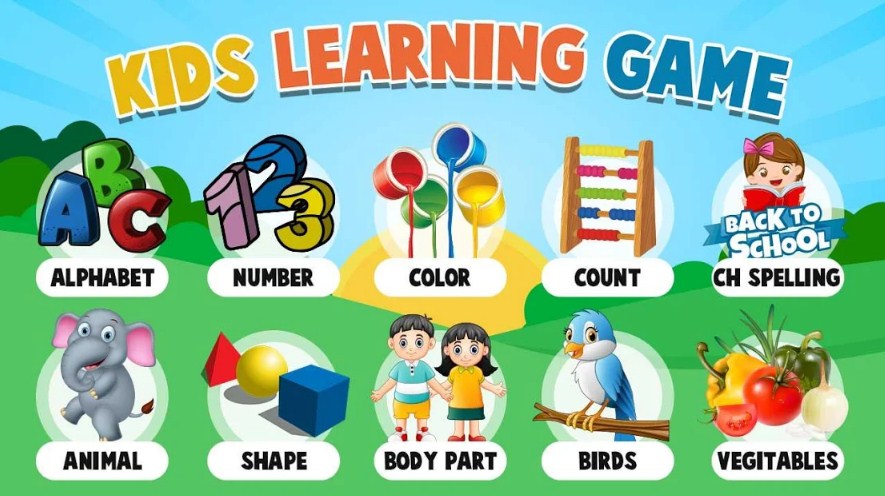 Game untuk Anak yang Cocok sebagai Sarana Edukasi