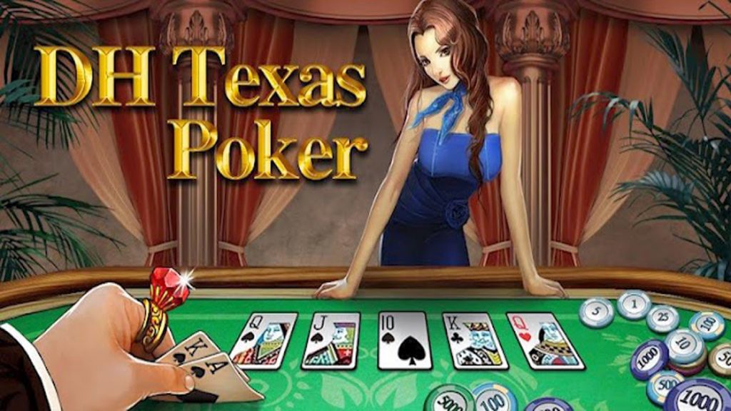 Some Reasons Why You Should Play DH Texas Poker