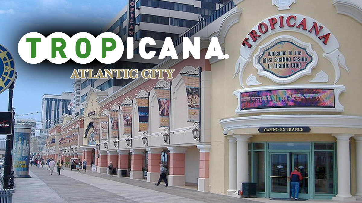 Tropicana Atlantic City review