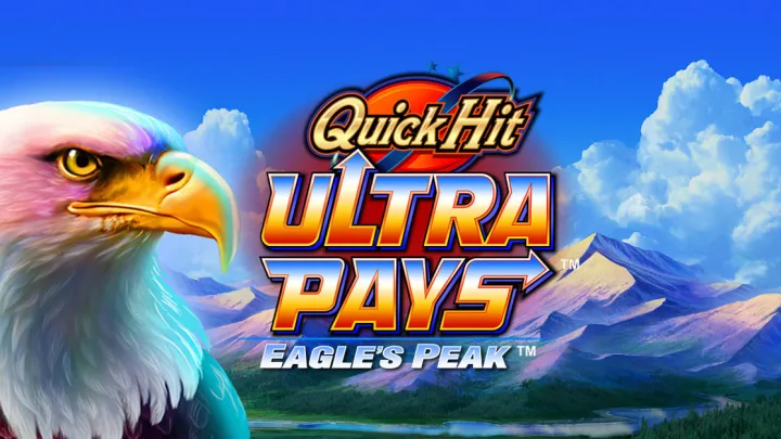 Quick Hit Eagles Peak Slot Review