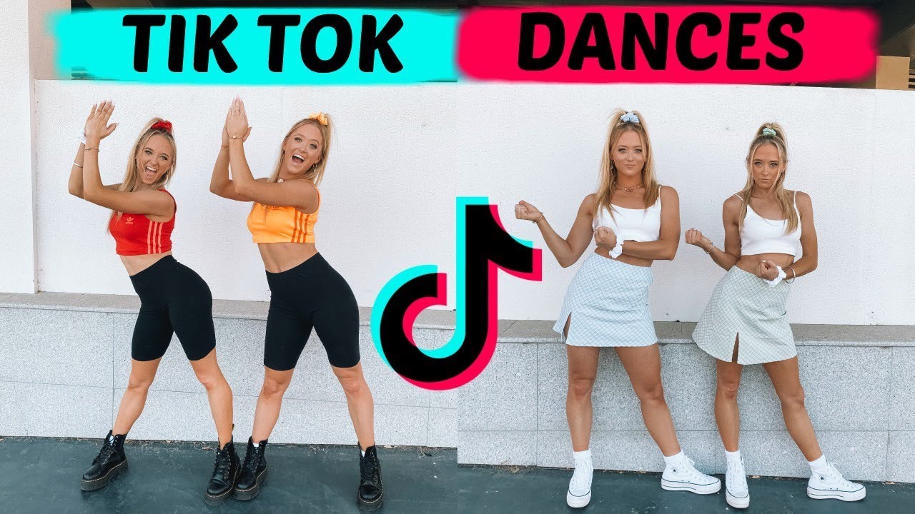 Popular TikTok Dance
