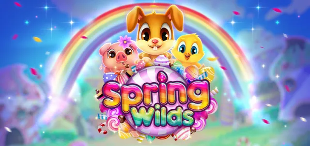Spring Wilds Slot Review