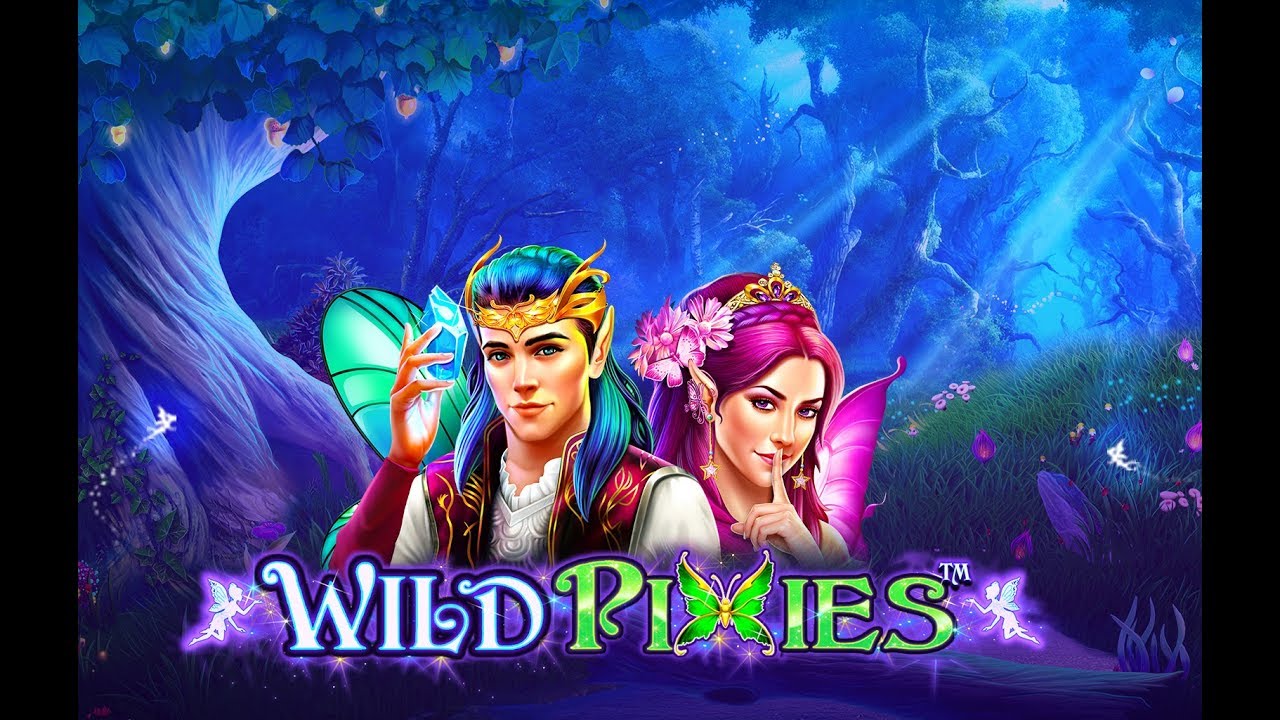Wild Pixies Slot Review