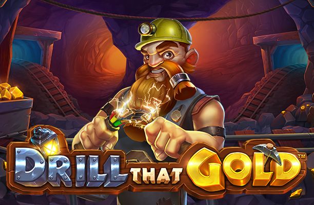 Drill That Gold Online Game