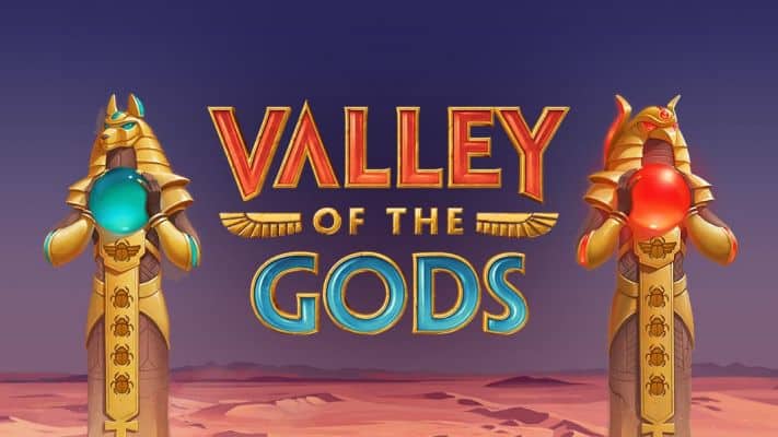 Valley of the Gods Slot Is A Game For Fun and Profit!