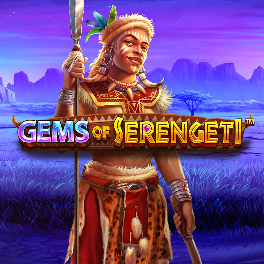 Gems of Serengeti Slot