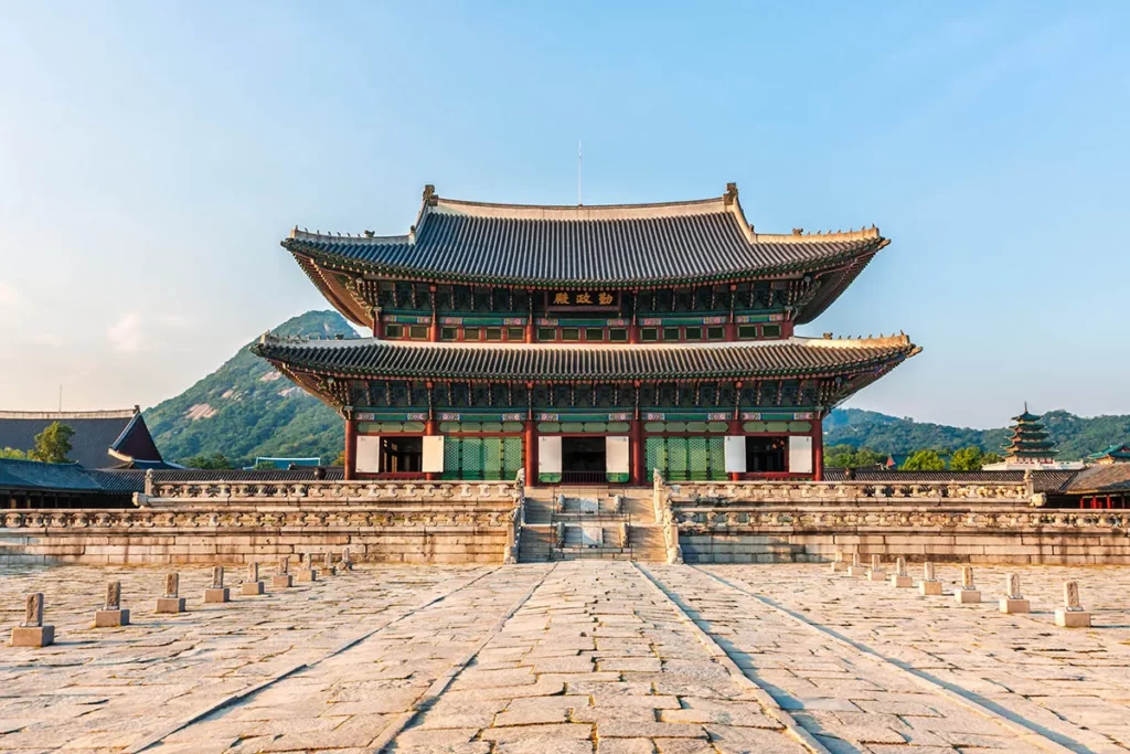 Tempat Wisata Korea Selatan Seoul