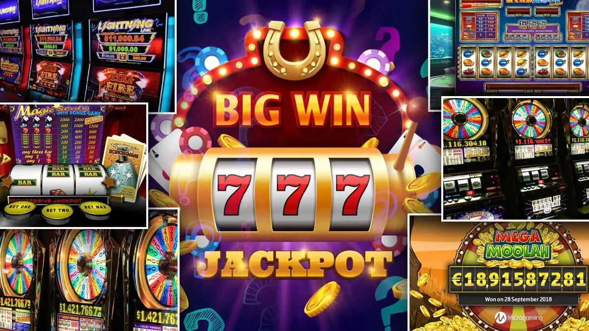 The Art of Winning: What Triggers a Jackpot on a Slot Machine