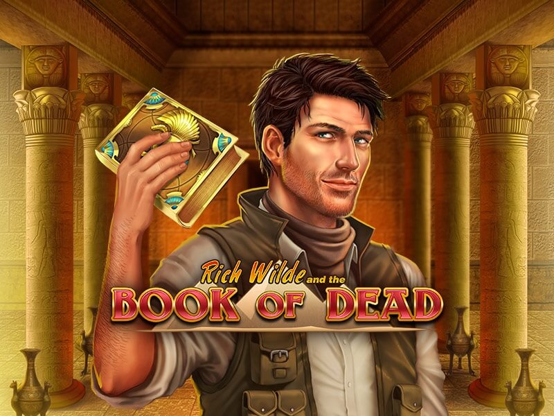 Unlock the Riches: Book of Dead Slot Demo with RTP 96.6%!
