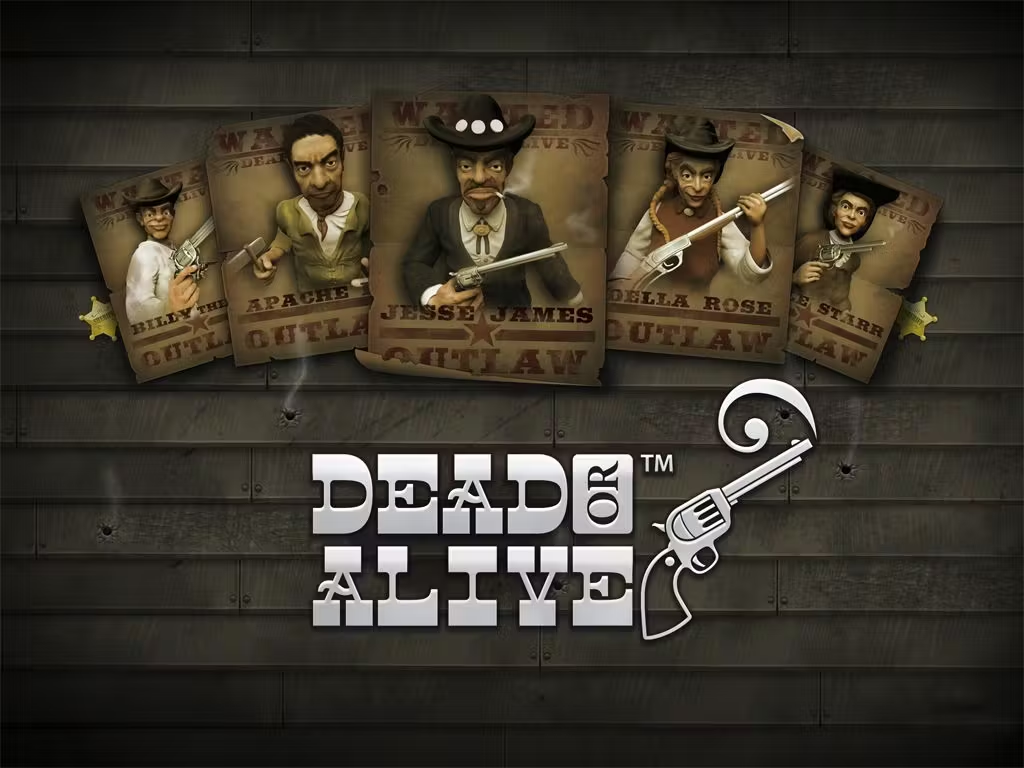 Experience the Thrill: Dead or Alive Slot Demo Unleashes Excitement with RTP 96.8%