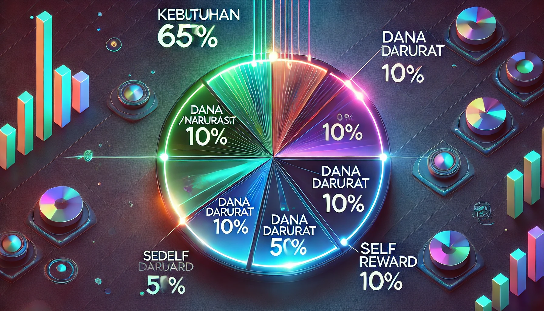 Cara Mengatur Keuangan Pribadi 2 1