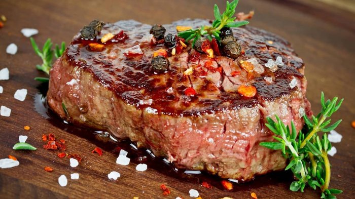 5 Jenis Steak Paling Enak yang Wajib Anda Coba Sekali Seumur Hidup!